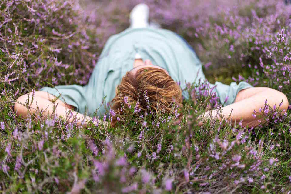 De natuur in, de stress weg!